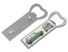 Mini Cooper S 35 LE 1996 Bottle Opener Fridge Magnet